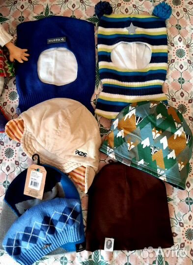 Шапки Панамы Hallmark,Tutu,Mxo(0,6 - 6л)