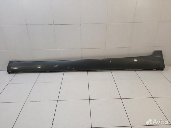 Накладка порога левая Citroen DS5 K