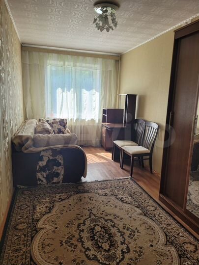 2-к. квартира, 44,2 м², 5/5 эт.