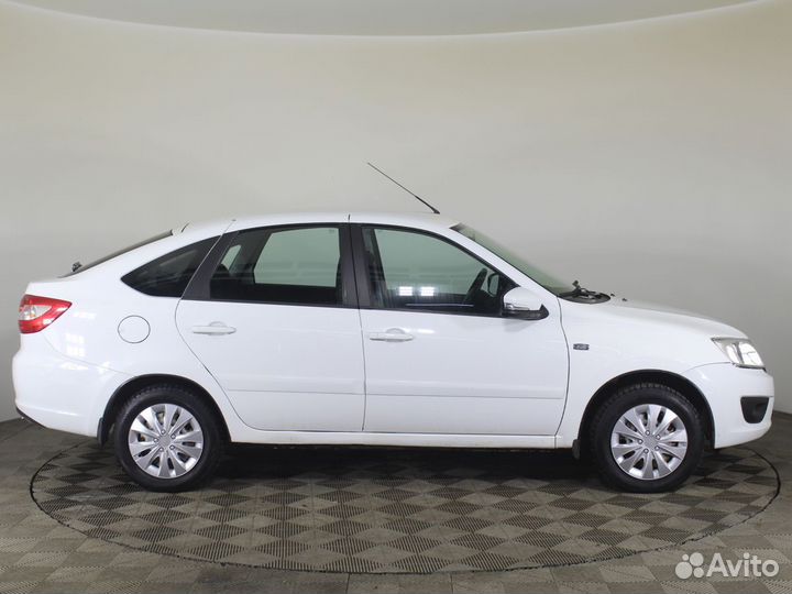 LADA Granta 1.6 МТ, 2014, 101 806 км