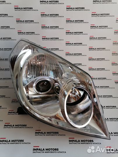 Новая фара передняя правая Geely MK