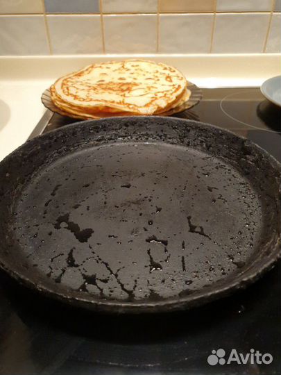 Блинница СССР