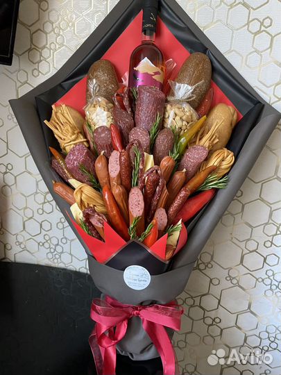 Мужской букет