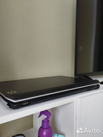 Ноутбук HP envy dv7 i7\6gb\ssd120gb\GT630m