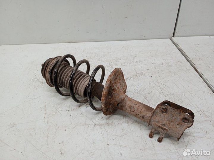 Амортизатор передний левый Chevrolet Spark M200