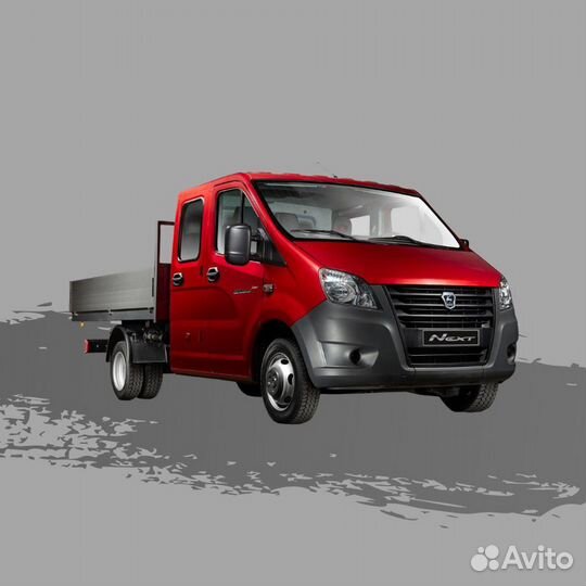 Водитель Газель