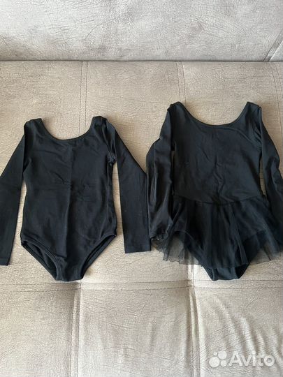 Купальник гимнастический 104