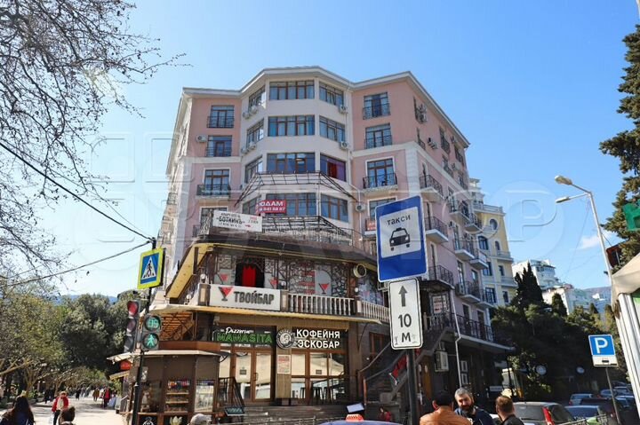 Квартира-студия, 34 м², 6/8 эт.