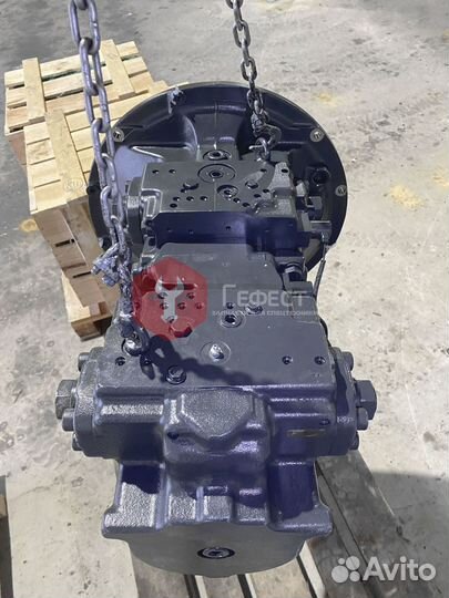 Основной насос Komatsu PC400LC-7