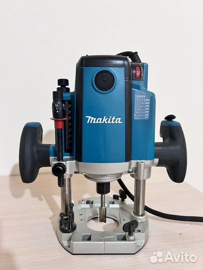 Фрезер makita rp 2300 fc