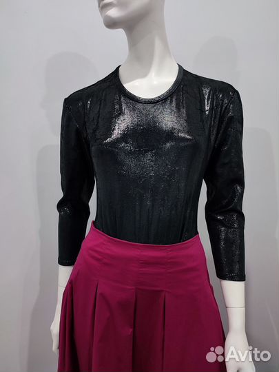 Блестящее боди Millesia Франция, L