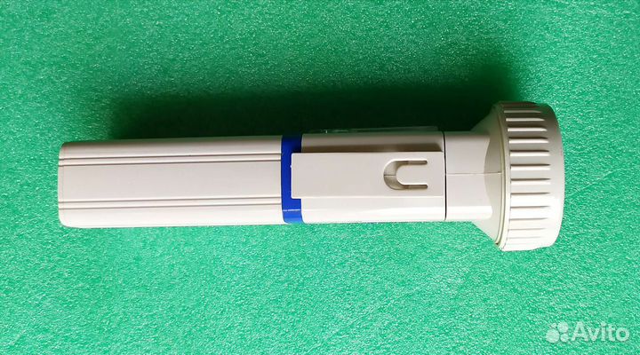 Фонарь аккумуляторный