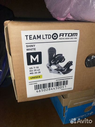 Сноуборд Crew Spray