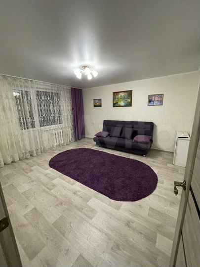 2-к. квартира, 53,6 м², 4/5 эт.
