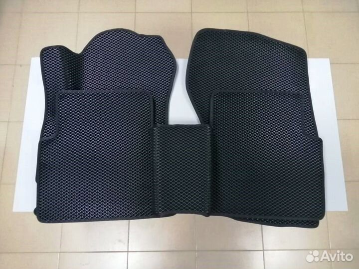 Коврики EVA на Mitsubishi Outlander 2 XL