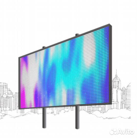 Видеоэкран