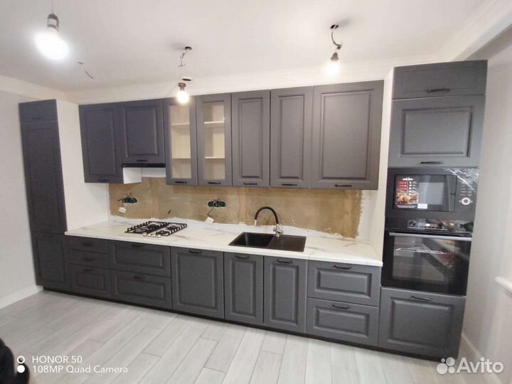 Сборщик кухонной, корпусной мебели