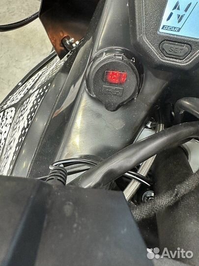 Снегоход irbis SF200L XE superlong