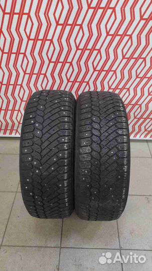 Continental ContiIceContact 205/60 R16