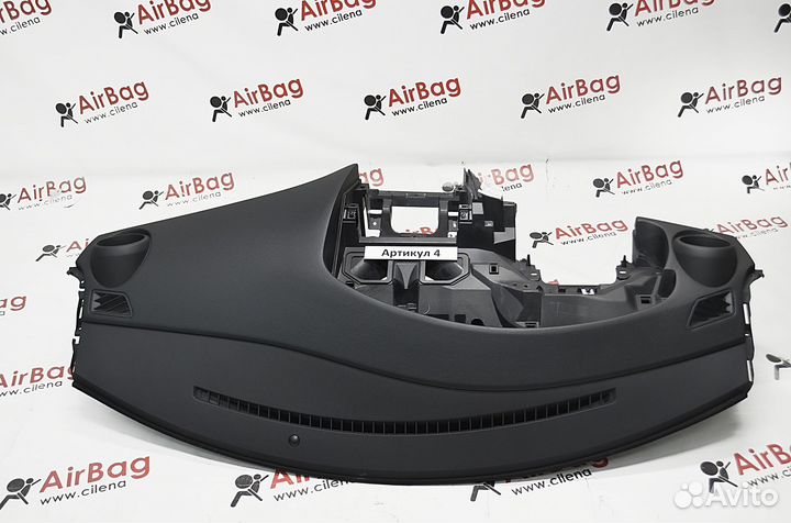 Торпедо панель Mazda 3 (BL) 2008-2013 арт.:04