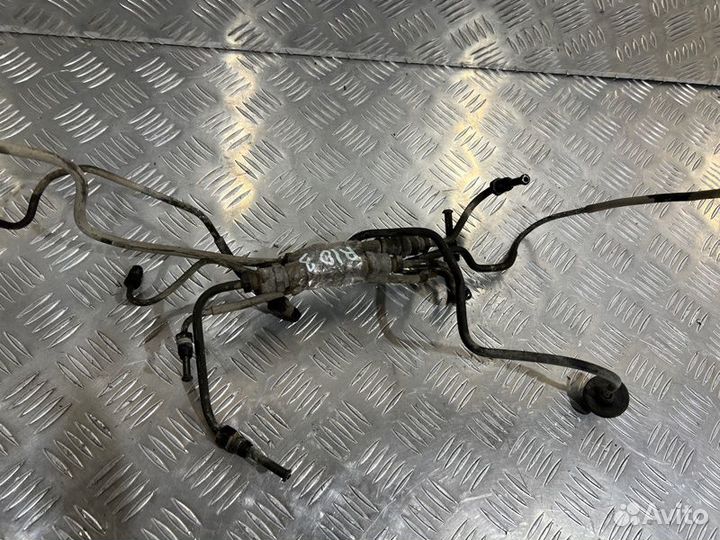 Трубка тормозная Kia Rio 3