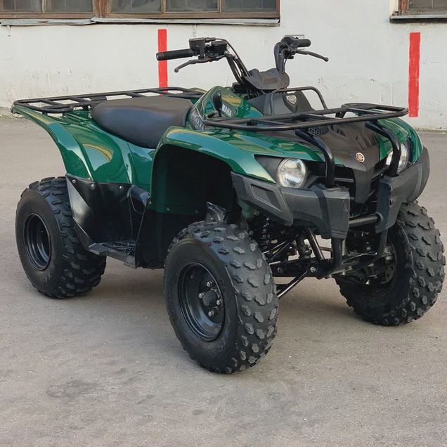 Мощный мужской квадроцикл Yamaha Grizzly 300 (Replika Yamaha)