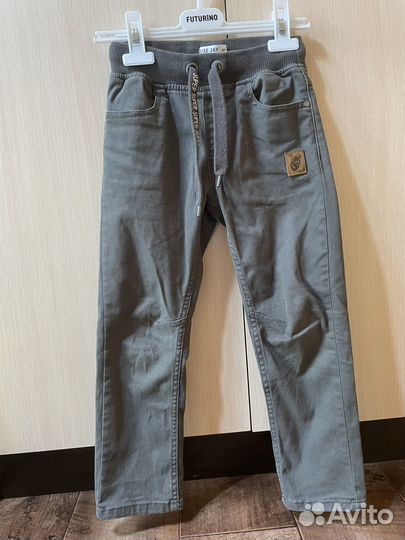 Брюки на мальчика