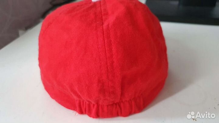 Кепка детская новая 48р