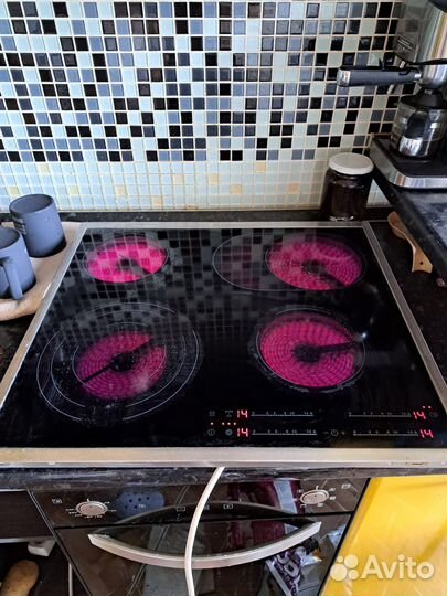 Варочная панель electrolux,плита