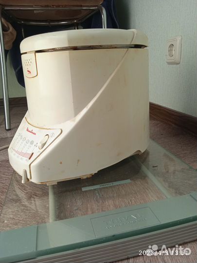 Фритюрница бу