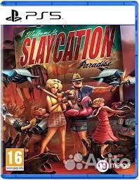 Slaycation Paradise PS5