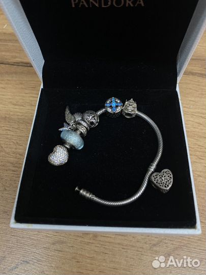 Pandora браслет оригинал