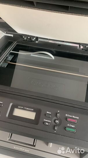 Принтер мфу brother