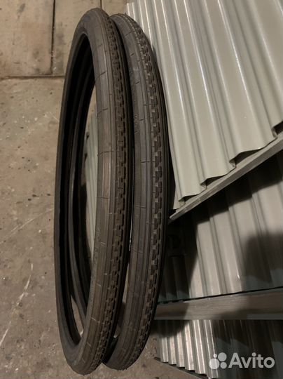 Новые вело шины СССР