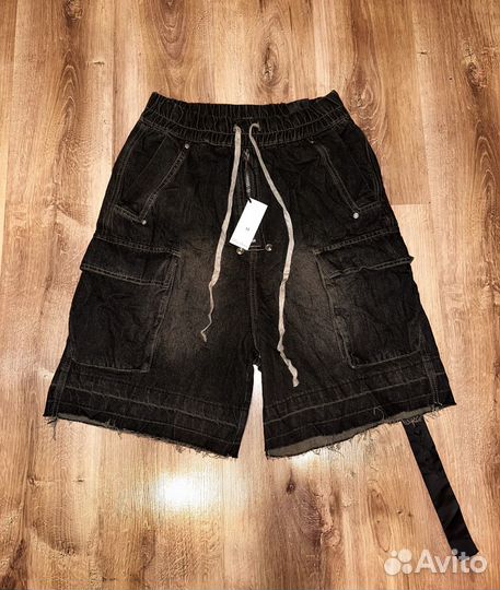 Rick Owens Drkshdw шорты