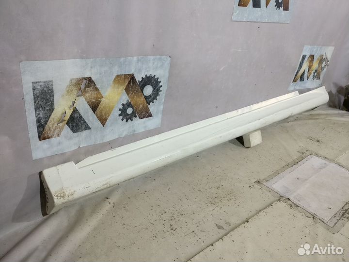 Мерседес W169 2004- Порог левый 17753