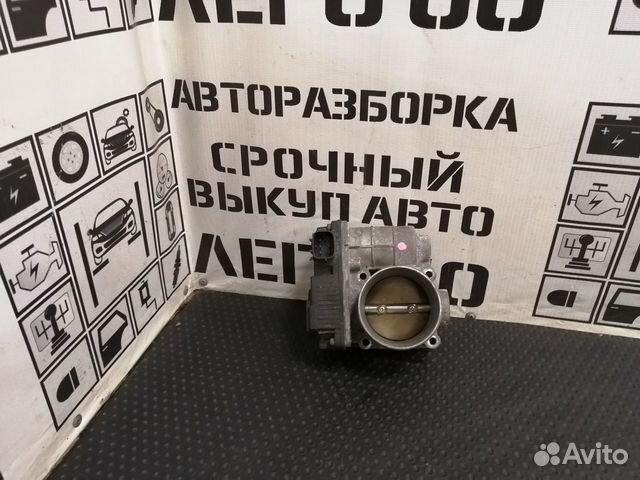 Заслонка дроссельная электрическая Nissan