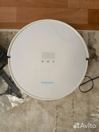 Робот пылесос mamibot prevac650