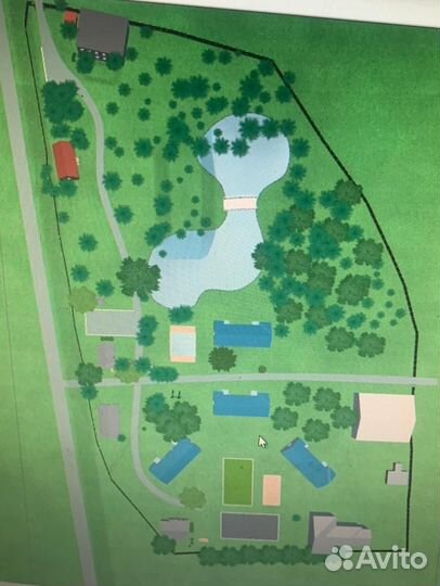 База отдыха в аренду