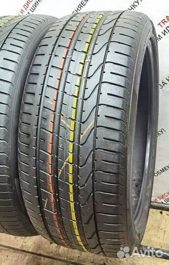 Pirelli P Zero 265/40 R21