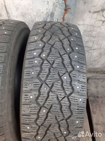 Kumho Winter Portran CW11 215/65 R16C