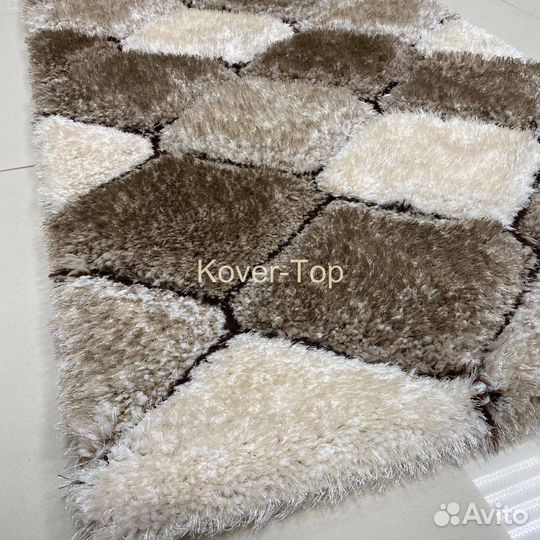 Ковер пушистый