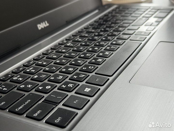 Мощный ноутбук 15.6 FHD