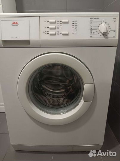 Стиральная машина AEG