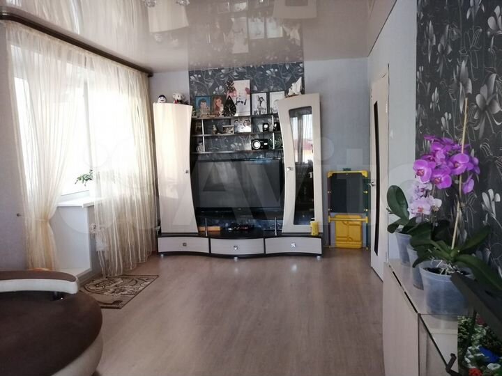 4-к. квартира, 69,6 м², 2/10 эт.