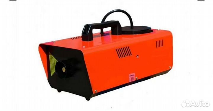 Сухой туман