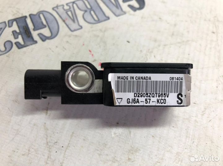 Датчик airbag mazda 6 gg