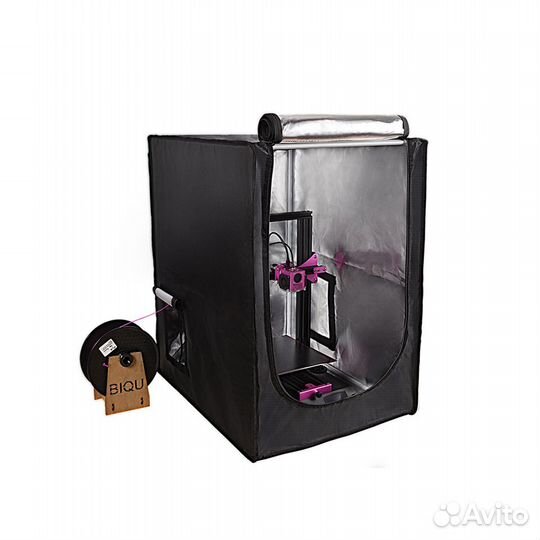 Палатка для 3D-принтера 720х480х600 (Ender 3) - у