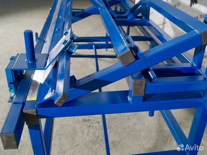 Станок листогиб.Нож в подарок