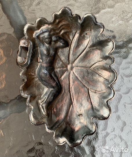 Винтажная пепельница СССР